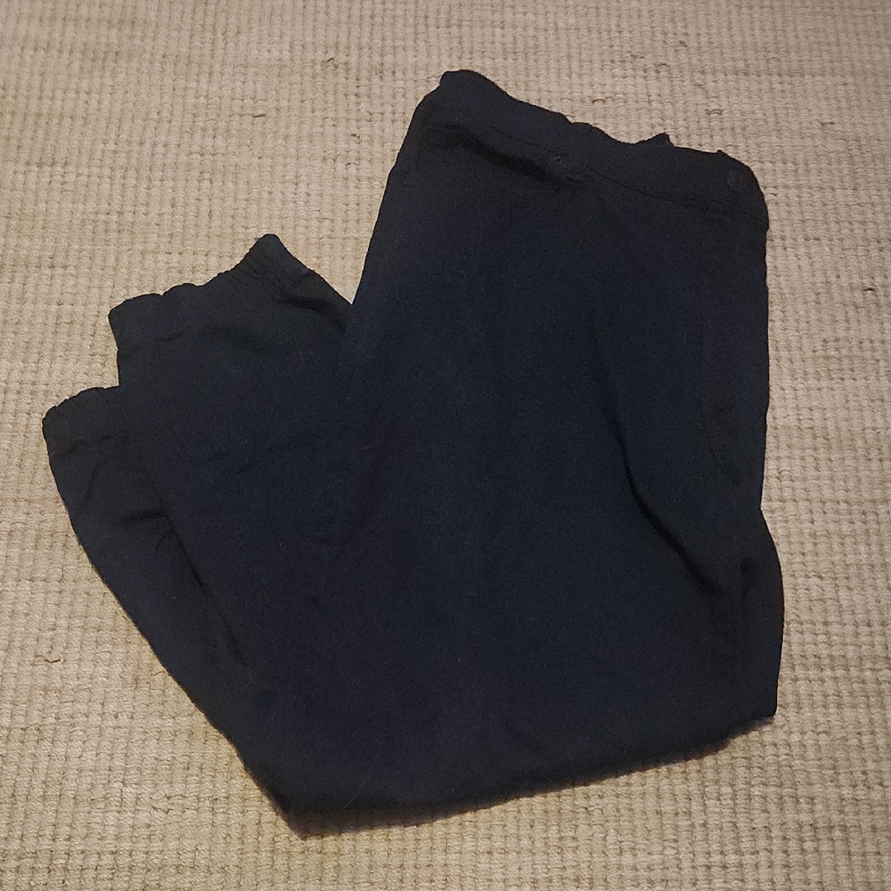 Classic Black Women's Joggers
